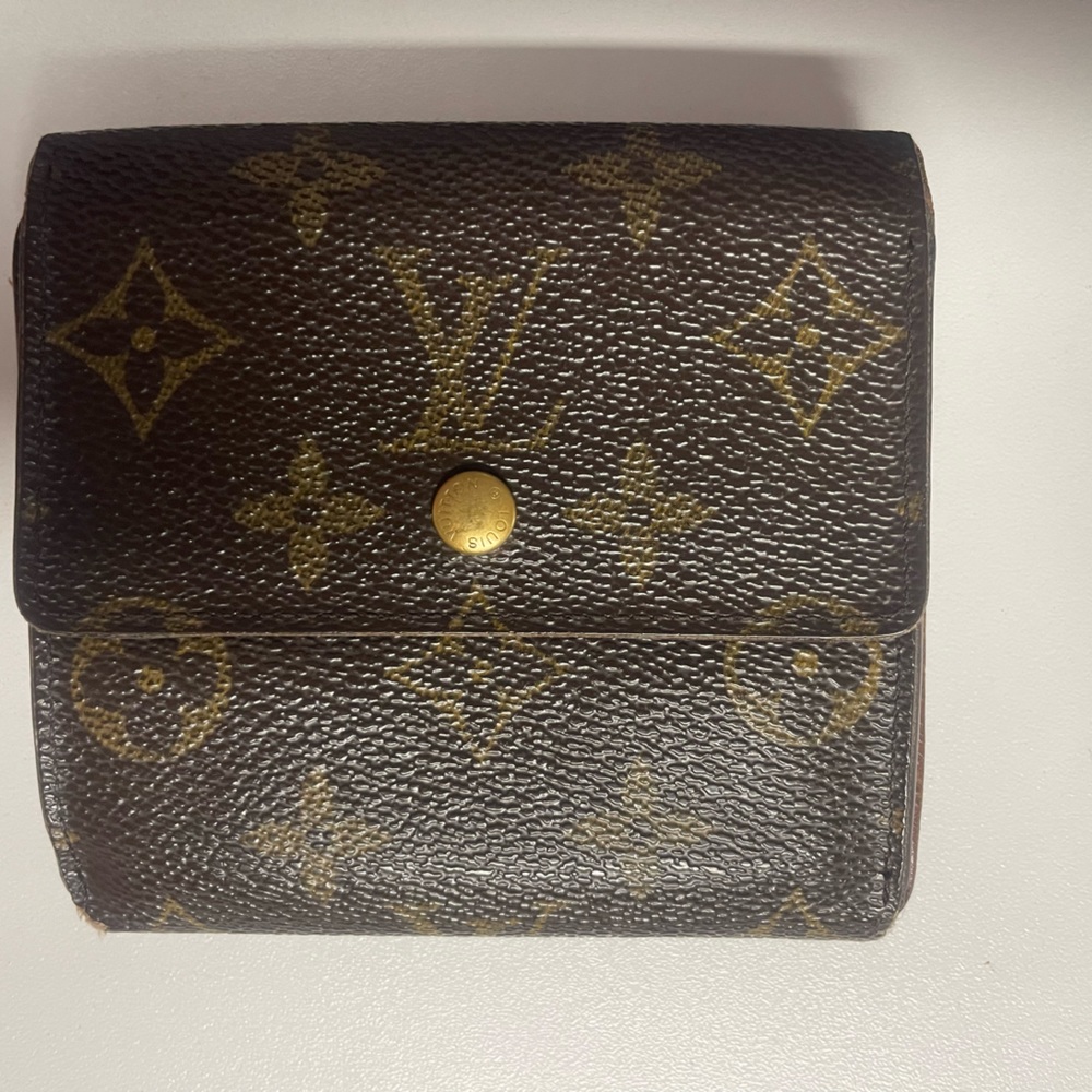 Louis Vuitton wallet